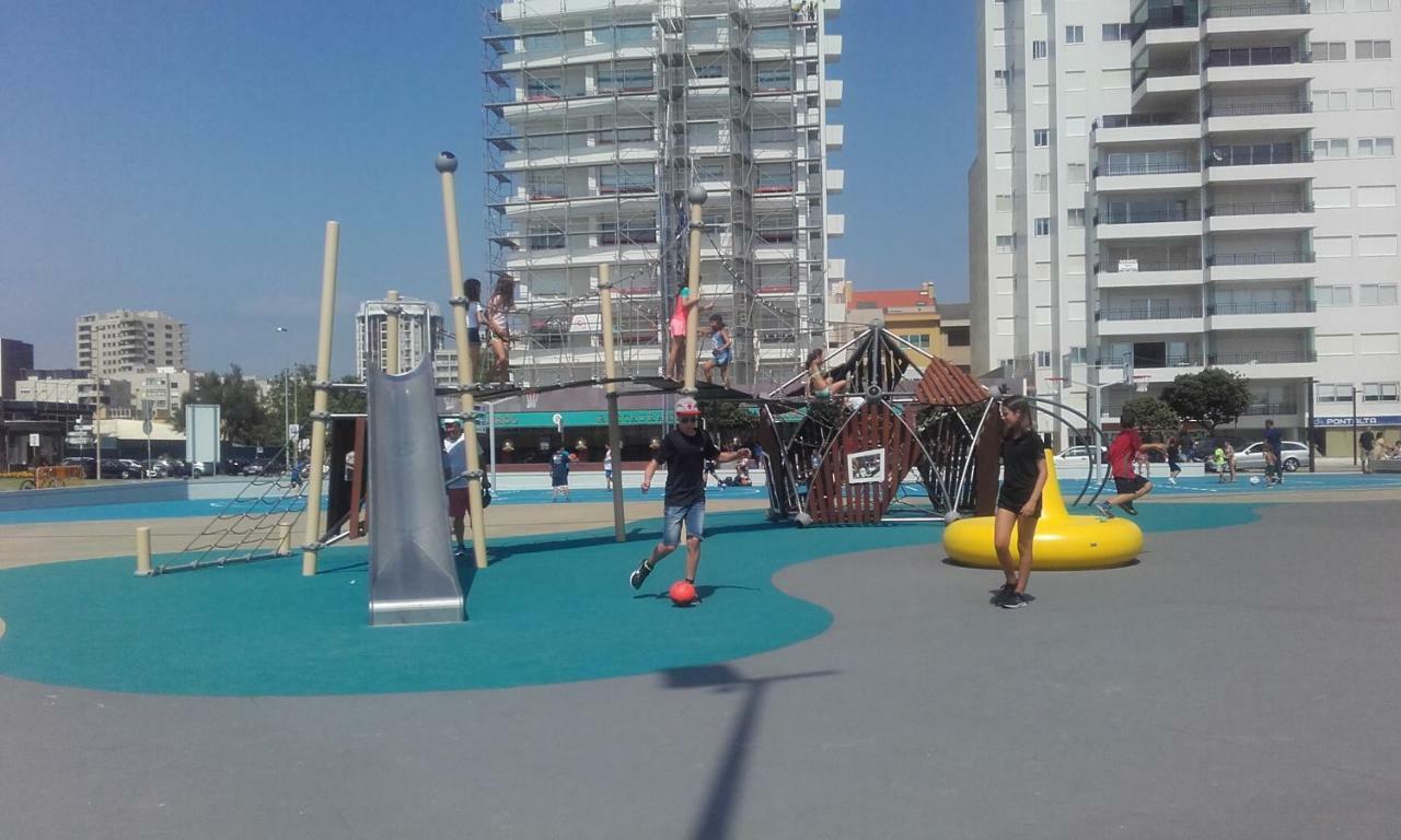 Estrela de Aver o Mar Póvoa de Varzim Exterior foto